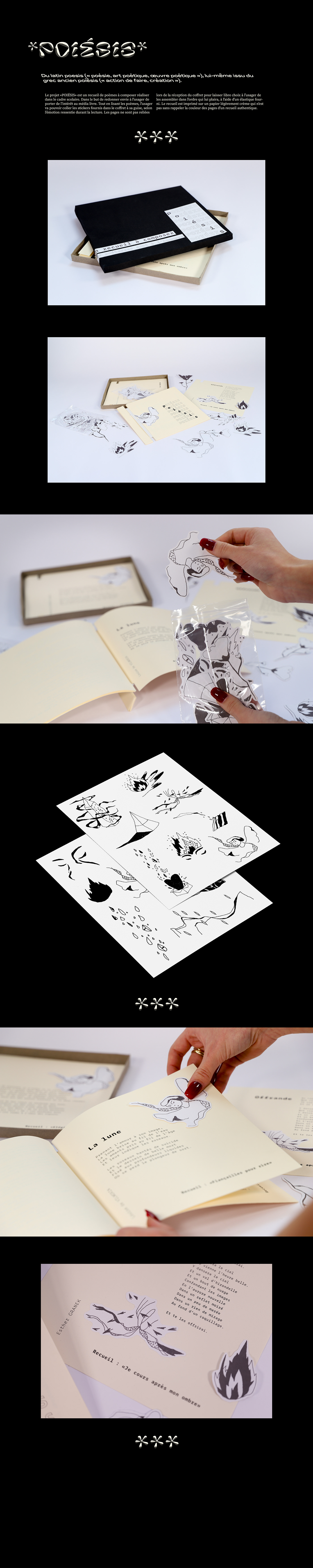 designgraphique edition editorial graphicdesign graphisme mise en page stickers