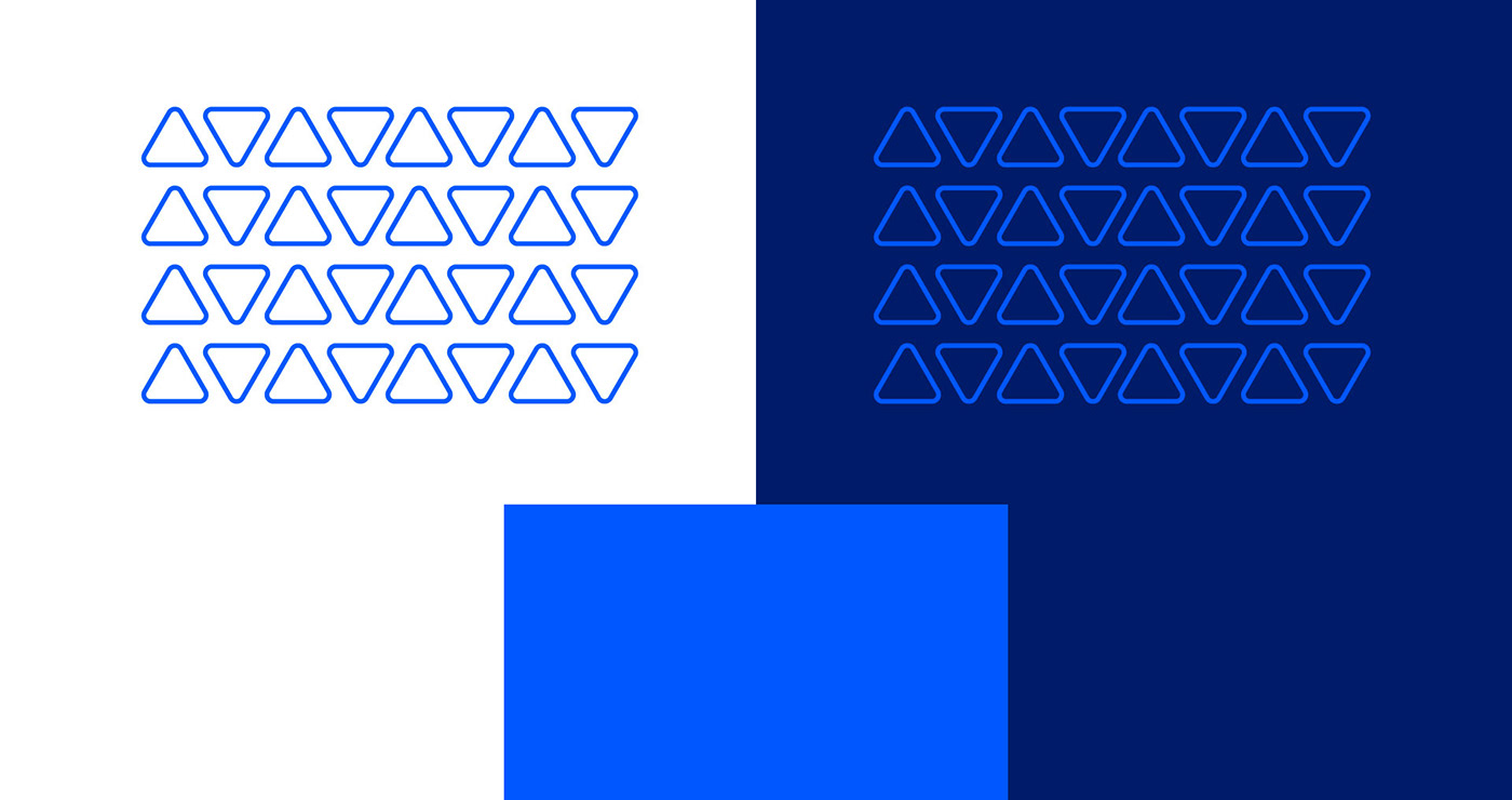 Color and pattern variations of the logo Social Consult