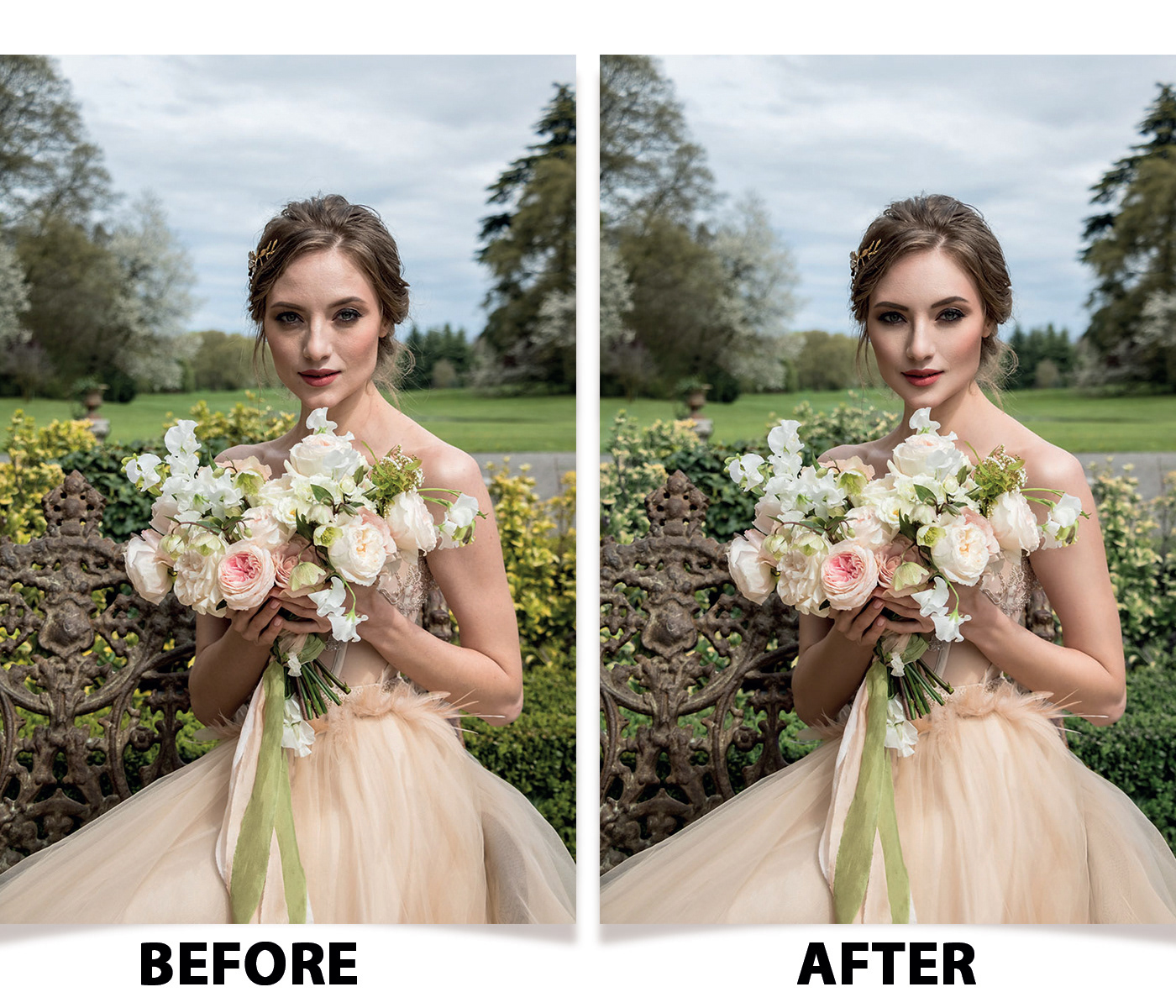 Wedding Photography wedding retouchig enhancement photo editing Adobe Photoshop