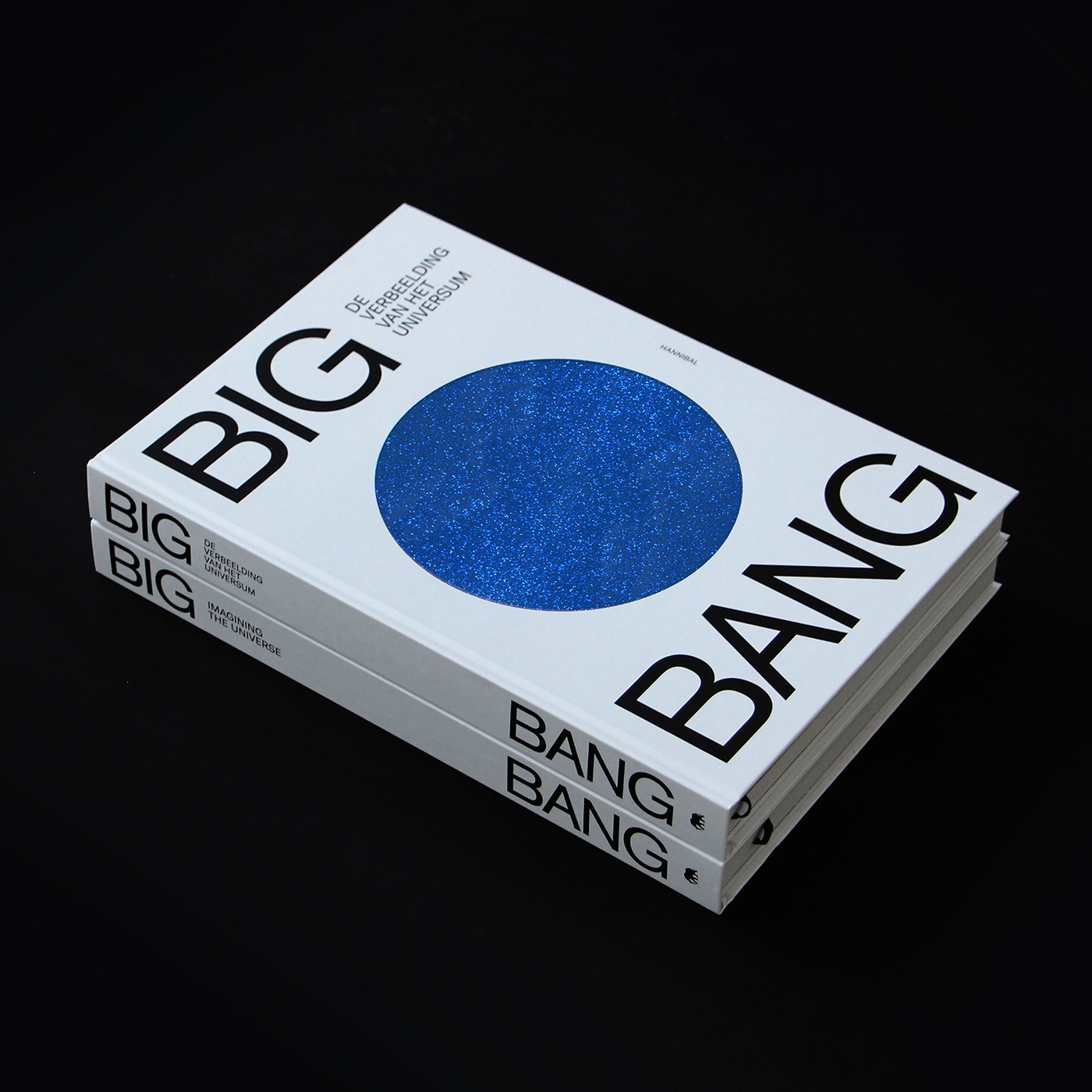 big bang book design print Screenprinting Swiss graphic typography   universe
