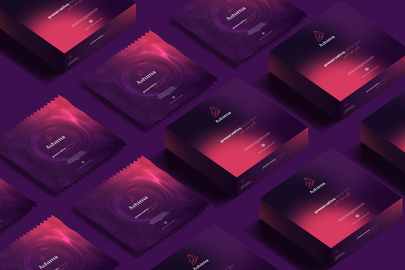 CONDOM design design gráfico identidade visual logo marketing   purple roxo Sex shop Sexshop