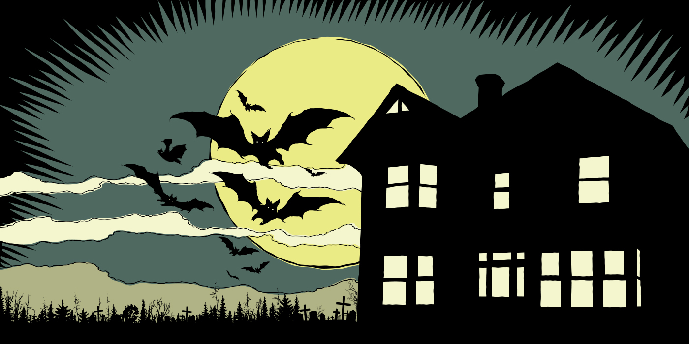 Vampires Halloween monsters energy british gas ogilvy Ghosts spectres
