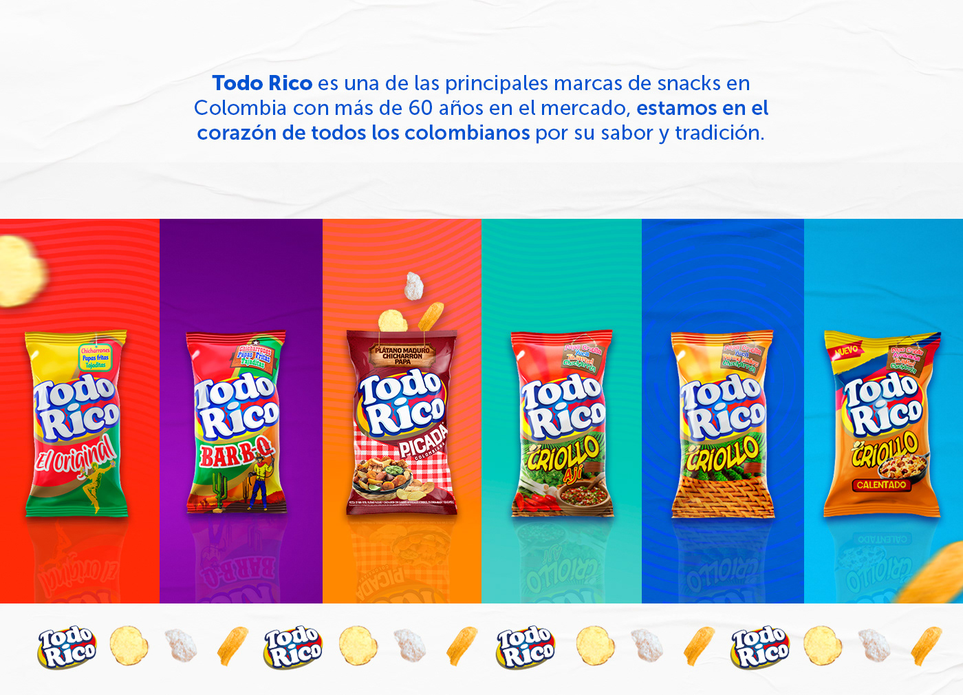 CHIPS PACKAGING  Food  social media brand identity branding  colombia design diseño gráfico publicidad