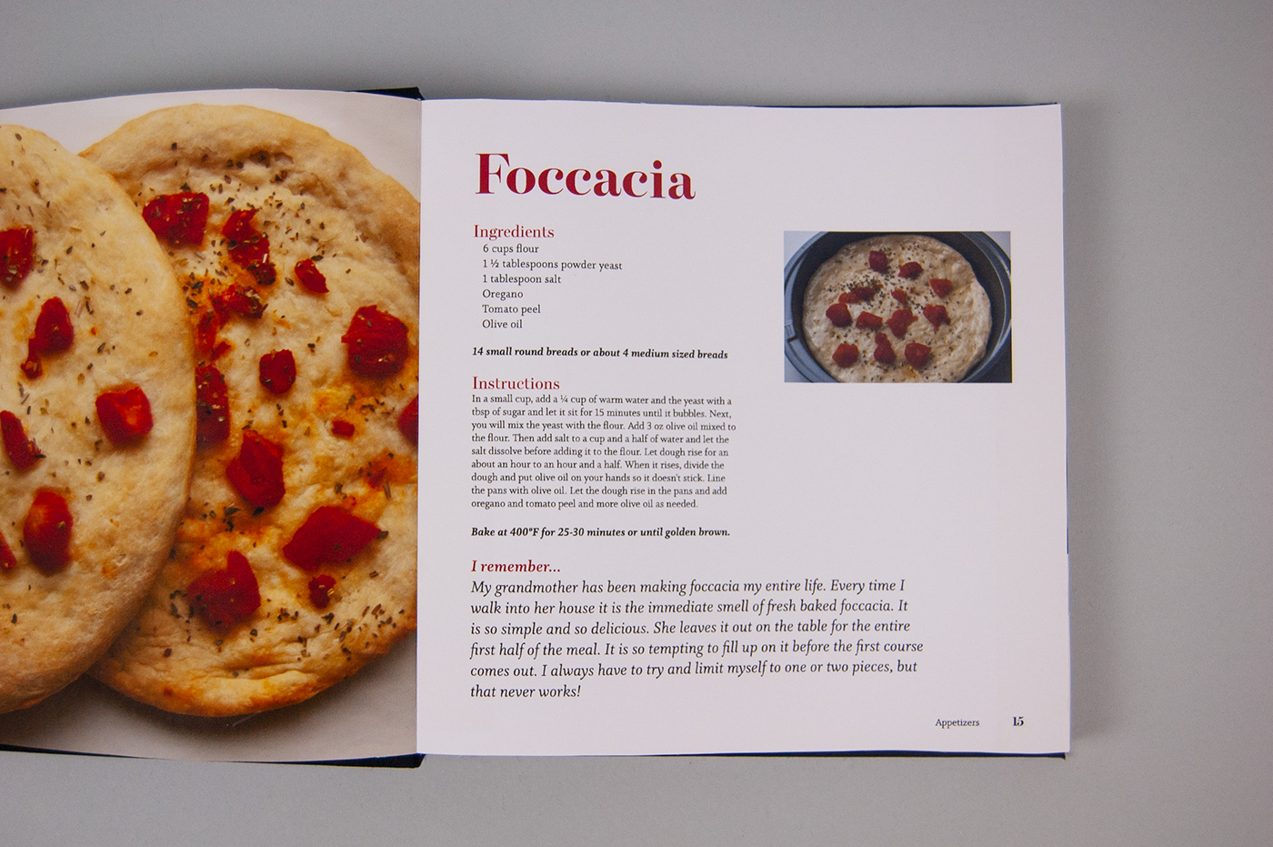 food photography cookbook book design adobeawards