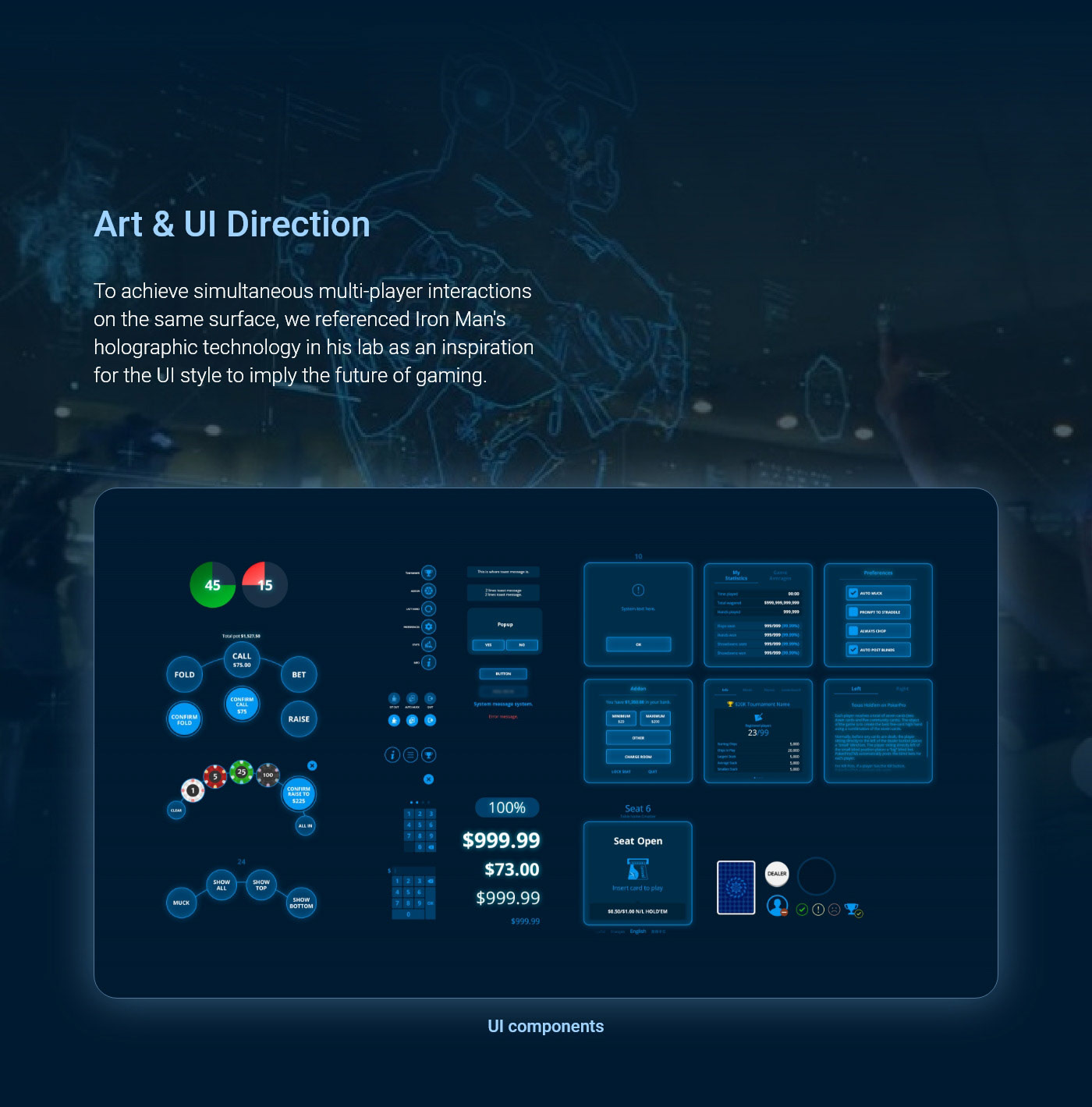 art direction  concept flow game design  Interaction design  product design  scenario UI ux visual