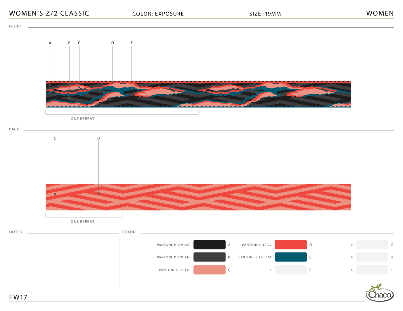 chaco sandal footwear webbing pattern internship summer print