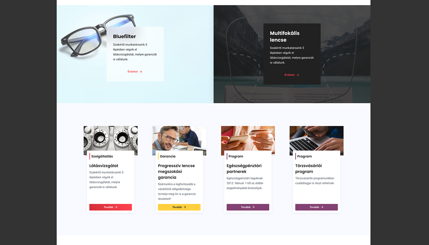 Figma glasses mobile Responsive UI ui design user experience ux Web Design  Website