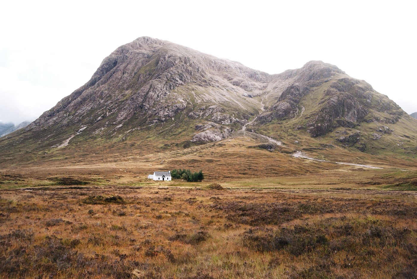 scotland Landscape Nature architectures UK