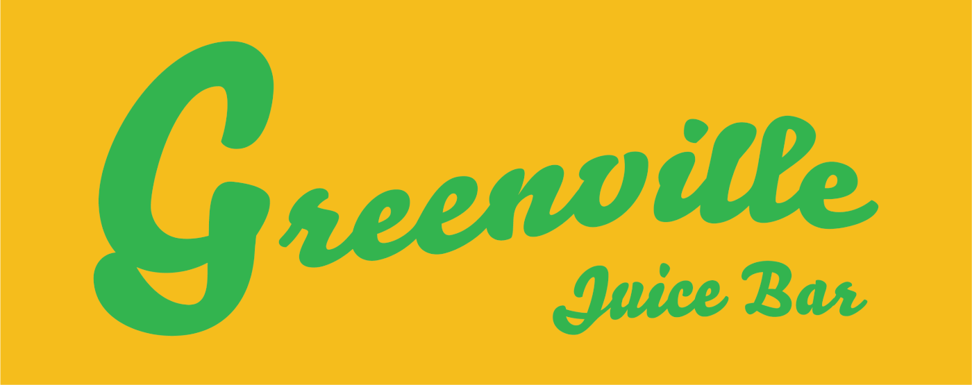 branding  Character green Health identity juice logo modern Packaging