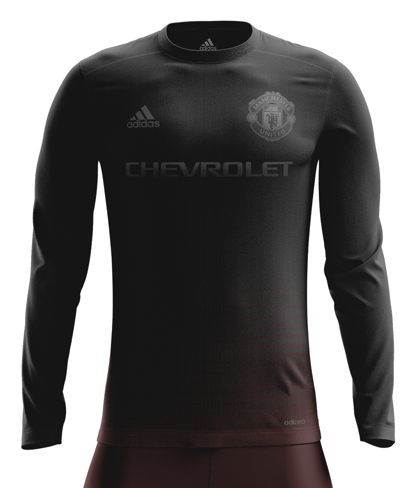 Manchester United man utd manu adidas jersey Kit Design filth design