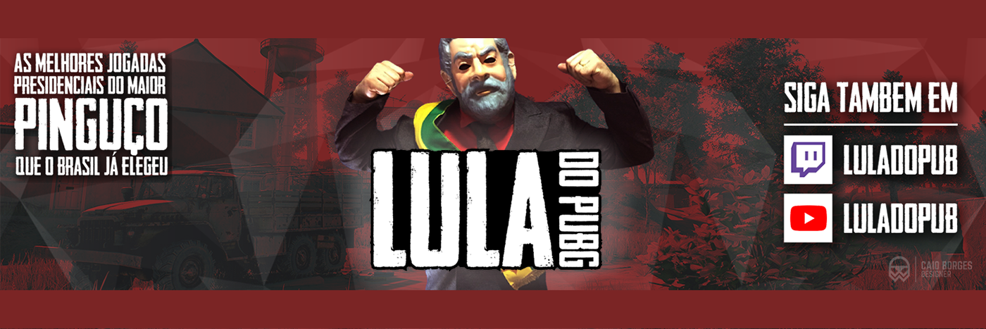 Lula pubg Streamer social media playerunknown's battlegrounds Battlegrounds