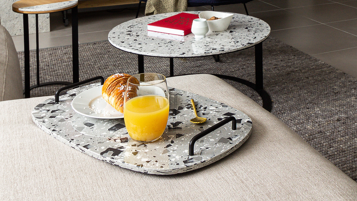 breakfast eatinbed mourning porcelain serving stoneware tableware tray