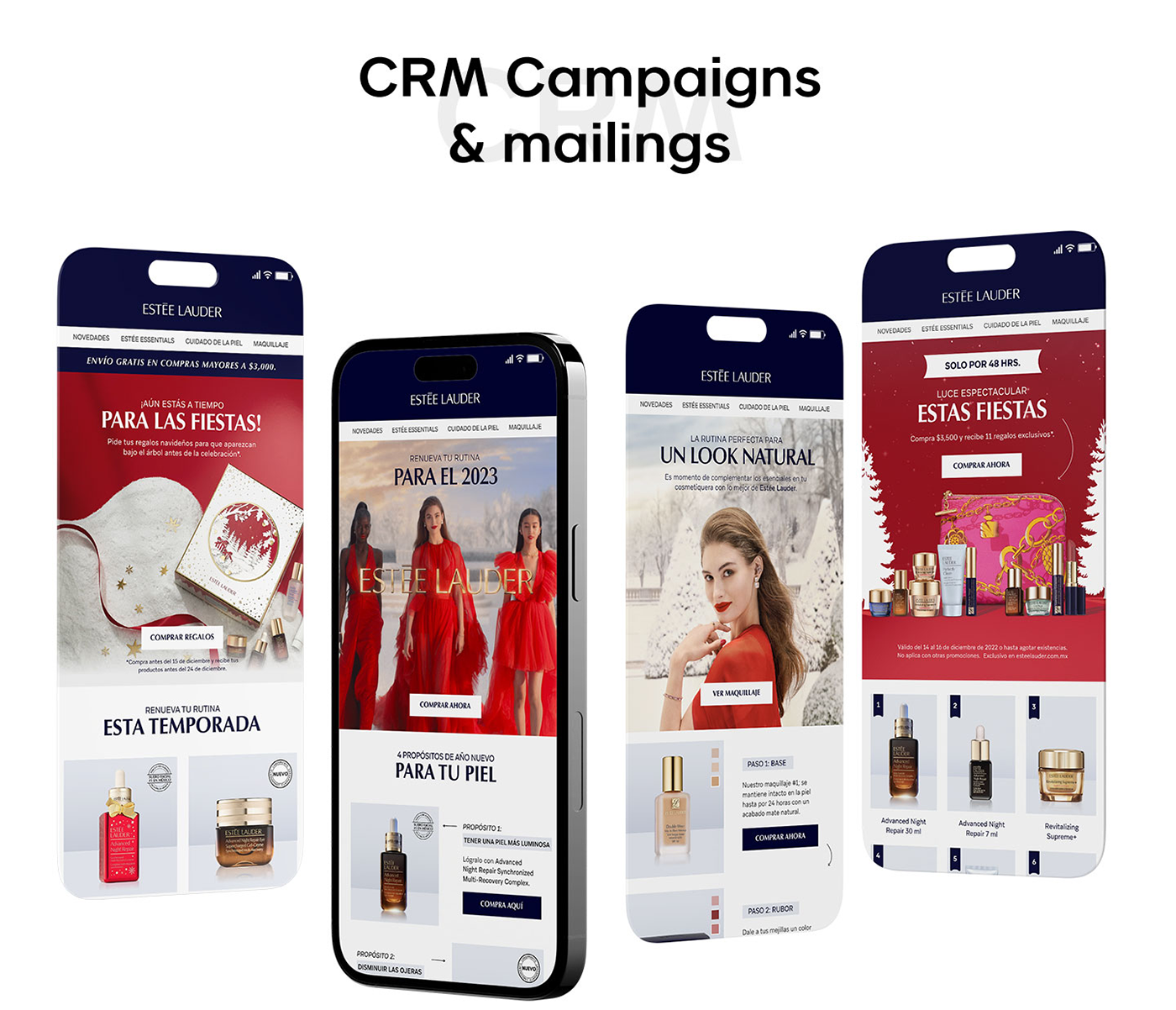 ads campaign CRM digital marketing mailings paid media Social media post Socialmedia