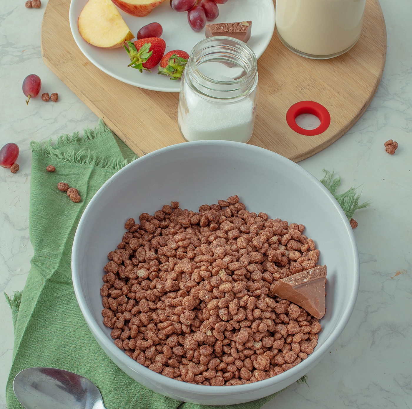 Cereal Cocopops Food  foodfoodphotography fruits