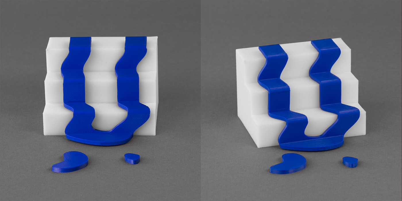 typograph setdesign 3D 3dprinting 36days 36daysoftype Experimental Typography letters