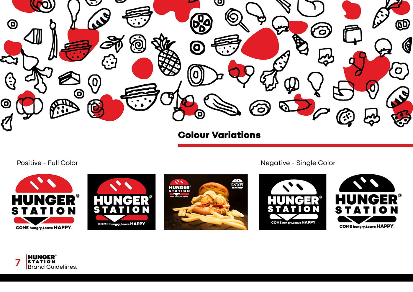 burger Creativty design logo logodesign restaurant
