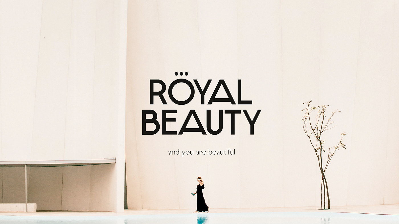 beauty care cosmetics fashion branding Identity Design logo online store