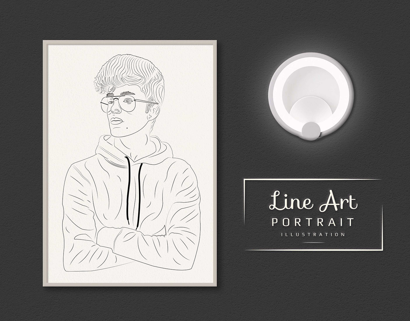 asthetic Drawing  line art Line Art Portrait lineart minimal nft nftart vector vector art