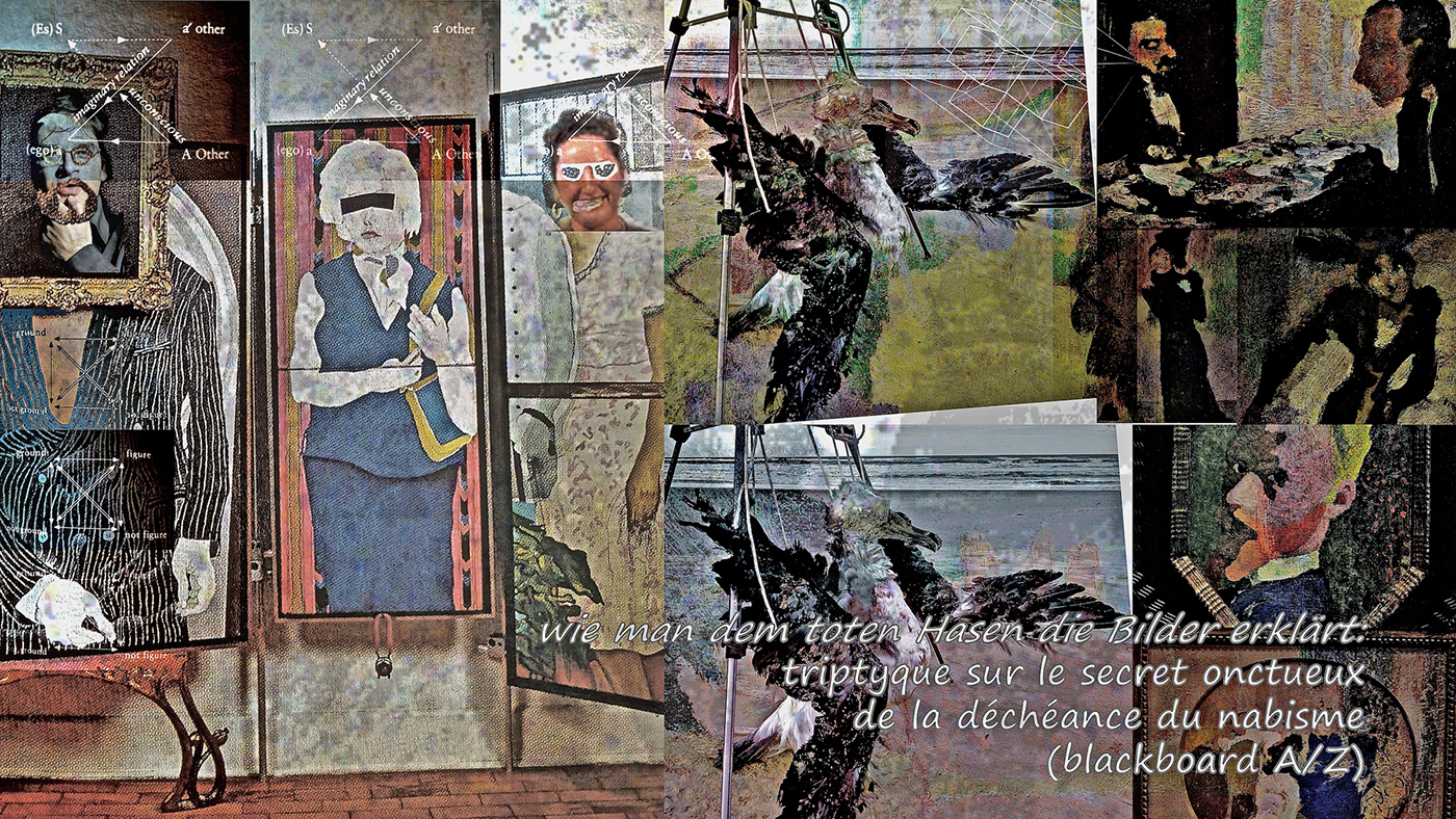 beuys cezanne vuillard gauguin pissarro Toulouse-Lautrec Wesley Duke Lee orsay Saint Sulpice MAPI