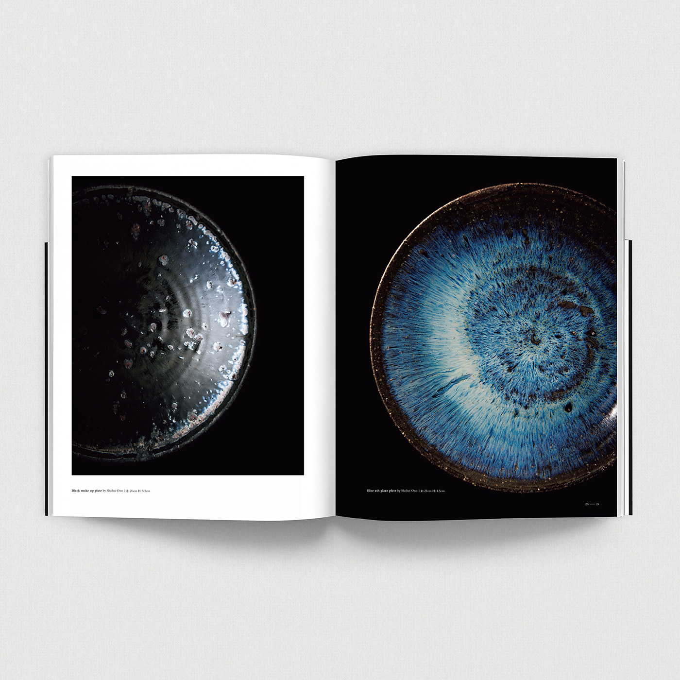 book design editorial Photography  Pottery japan craft