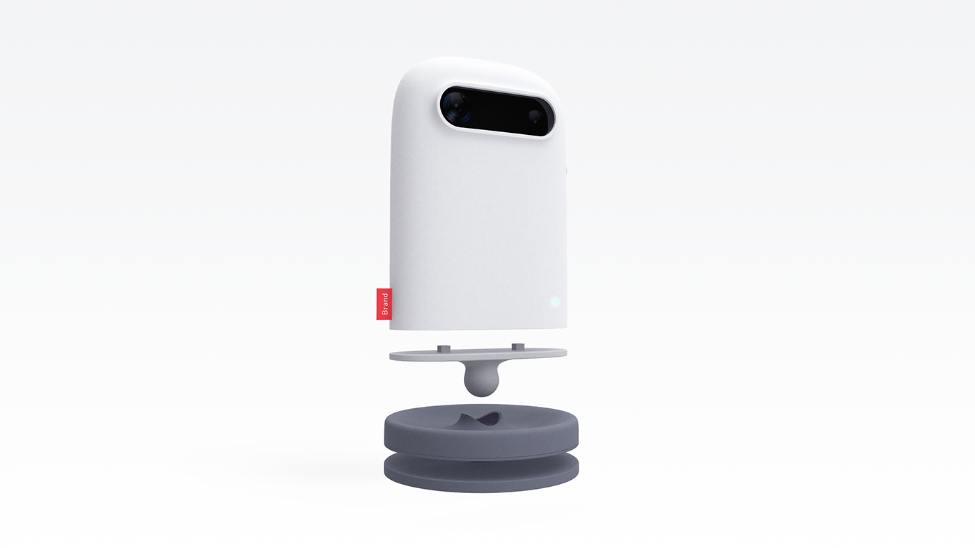camera webcam indusdrial design product design 