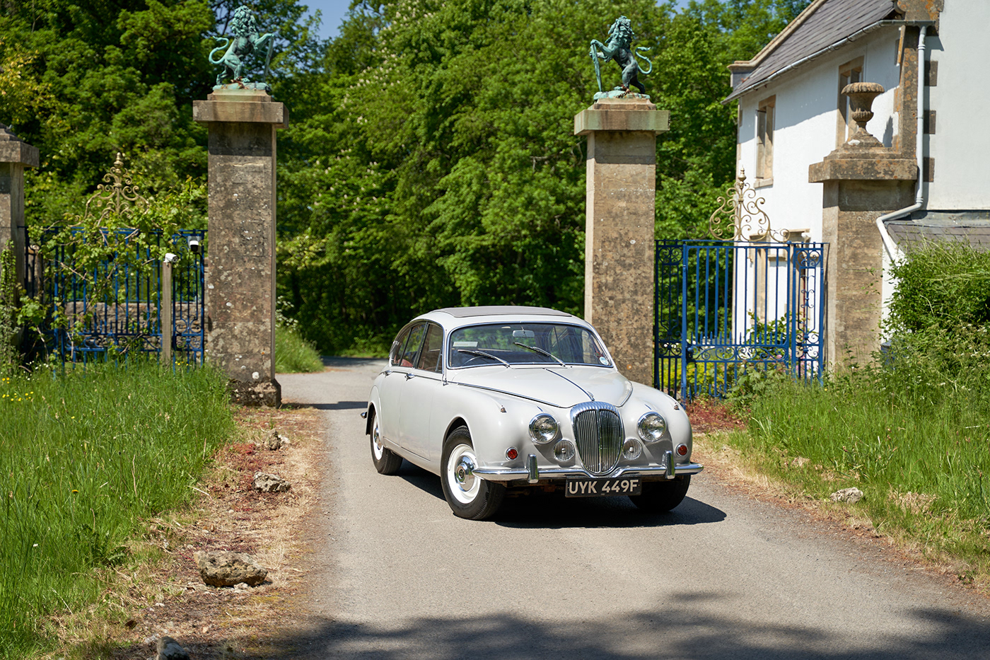 daimler classic car Automotive Photography photographer photoshoot luxury elegant car old