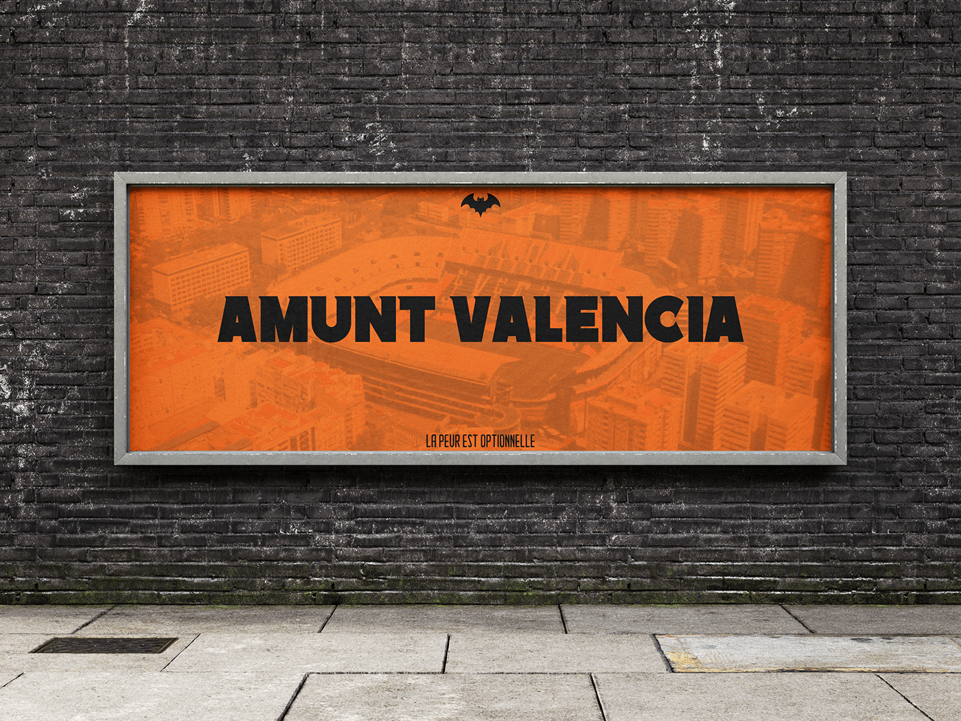 valencia spain soccer football Social media post Socialmedia team sports billboard puma