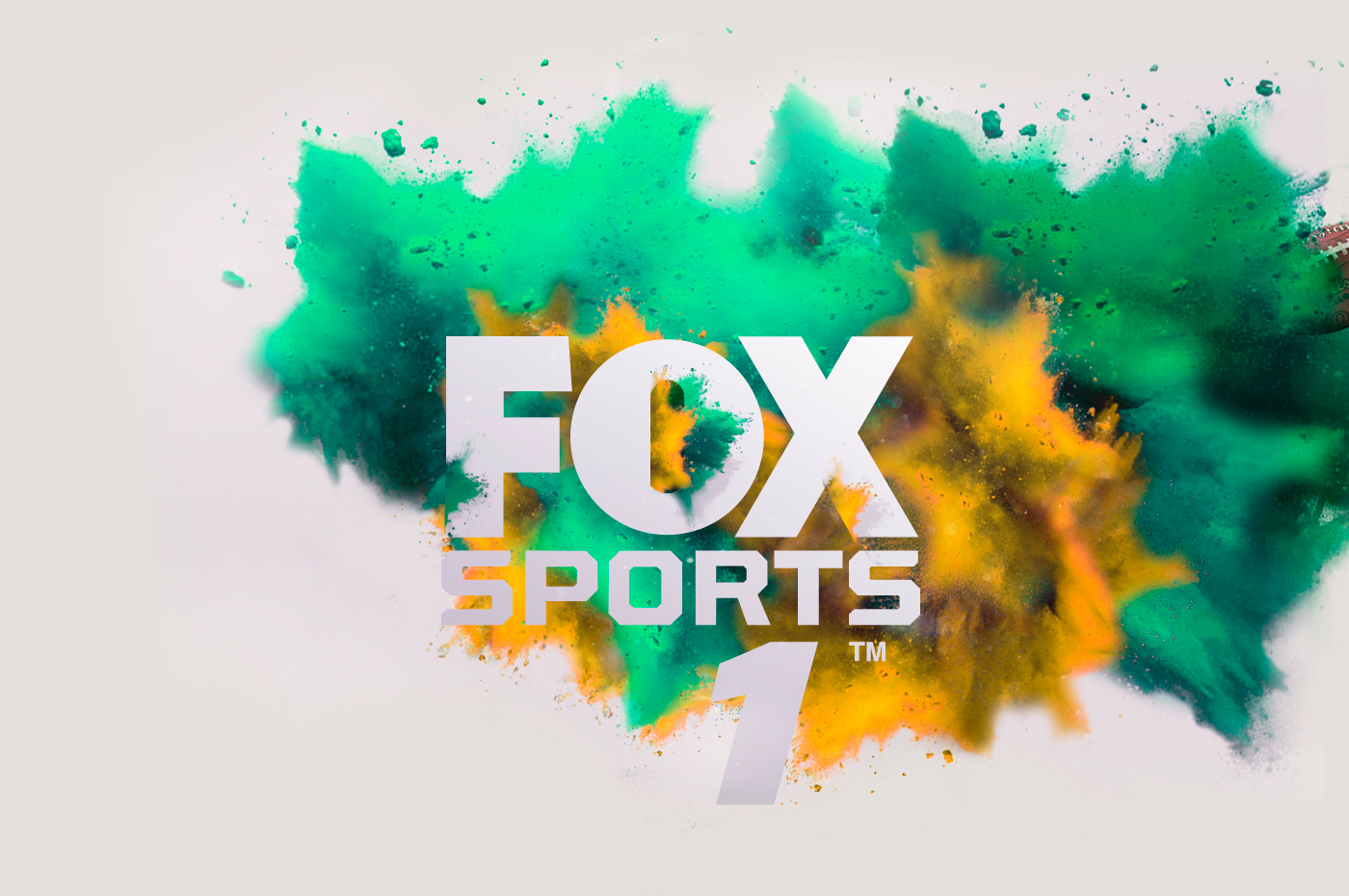 Channel broadcast tavo motion sport powder Fun color basket Futbol football Rugby NASCAR FOX