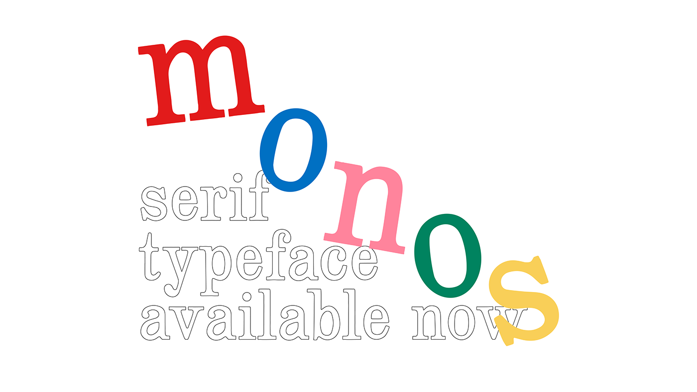 Typeface serif font Logotype brand identity condensed handmade hand drawn 90s