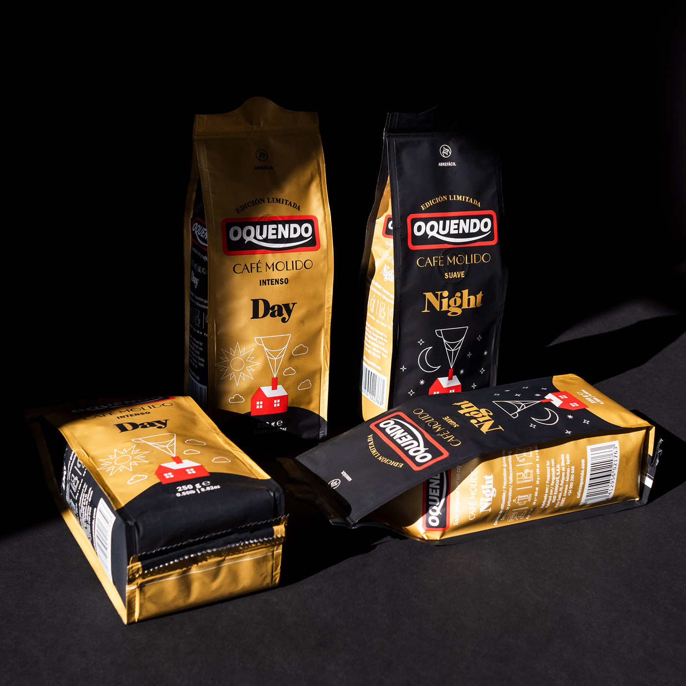 cafe Cafe design Coffee coffee packaging package package design  Packaging packaging design product design 