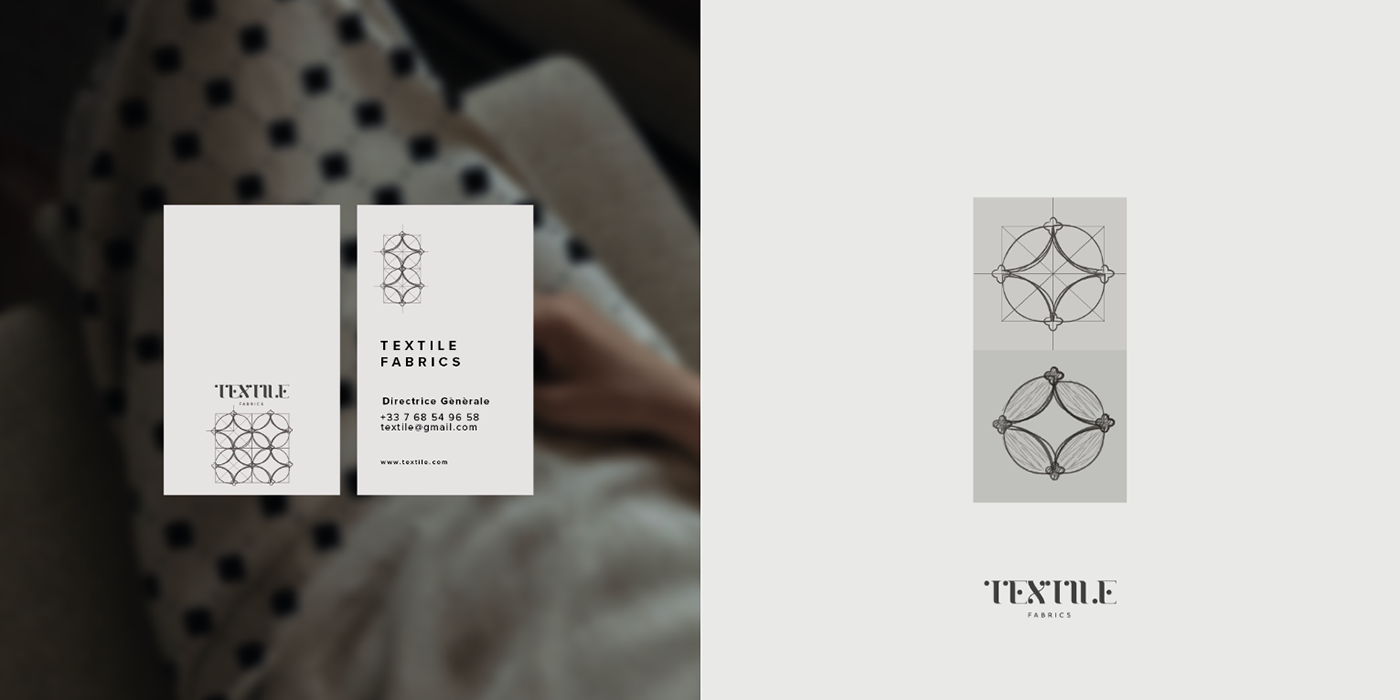 fabricdesign textiledesign ILLUSTRATION  Graphic Designer Brand Design branding  identity design visual identity texture fabric