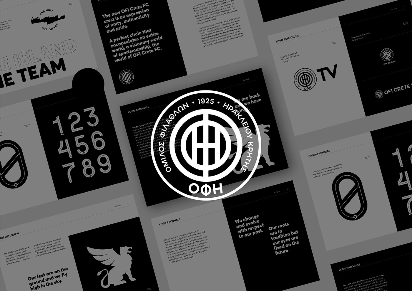 b&w black black and white branding  graphic design  logo rebranding sports visual identity Website