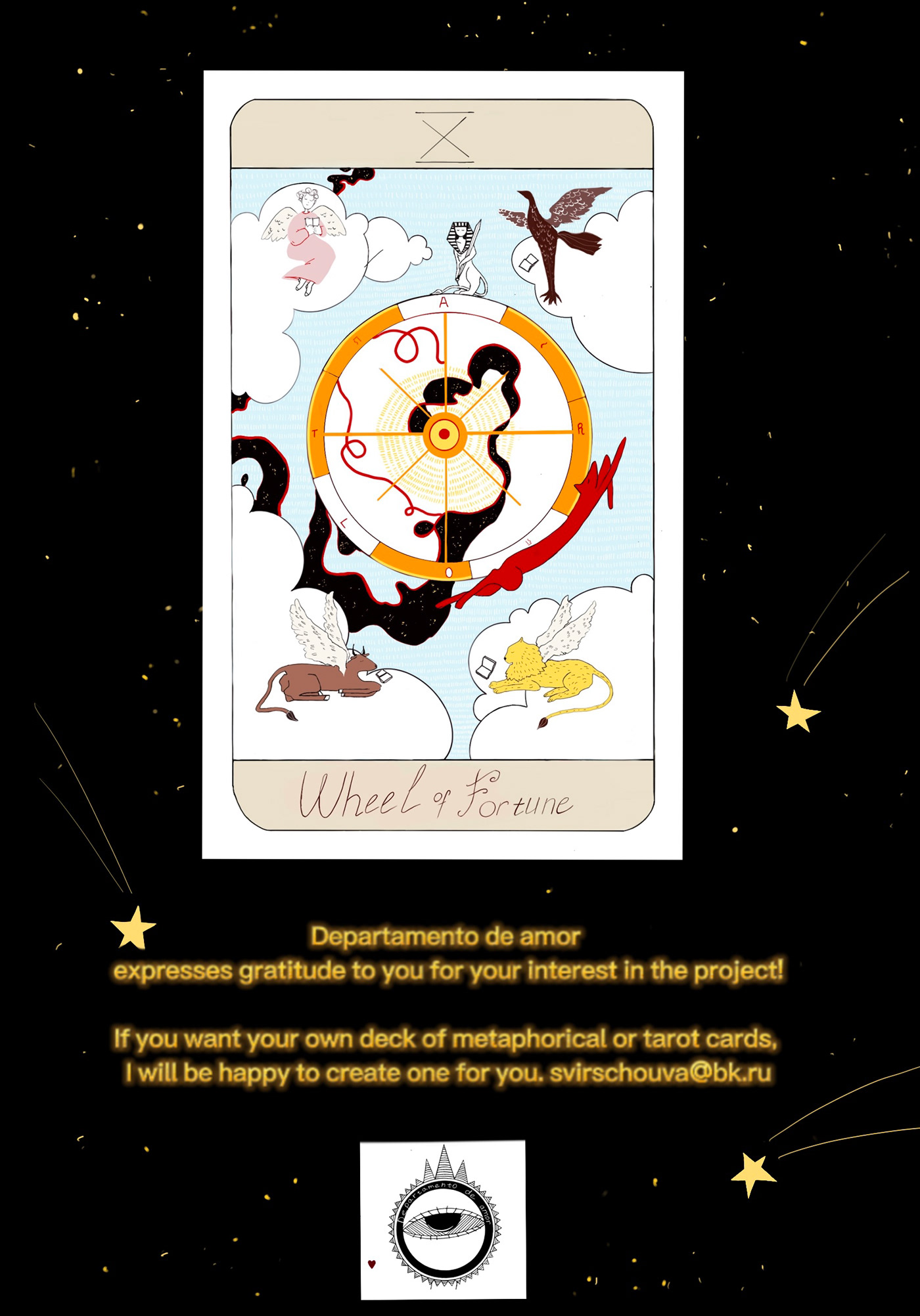 ILLUSTRATION  Tarot Cards tarot Magic   Digital Art  artwork Drawing  digital illustration Character design  sketch