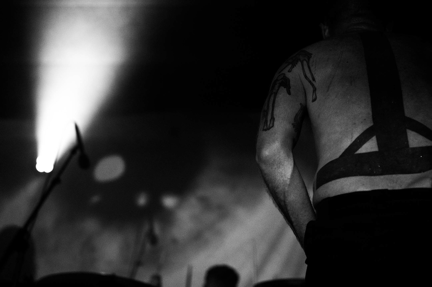 amenra black and white live music photography