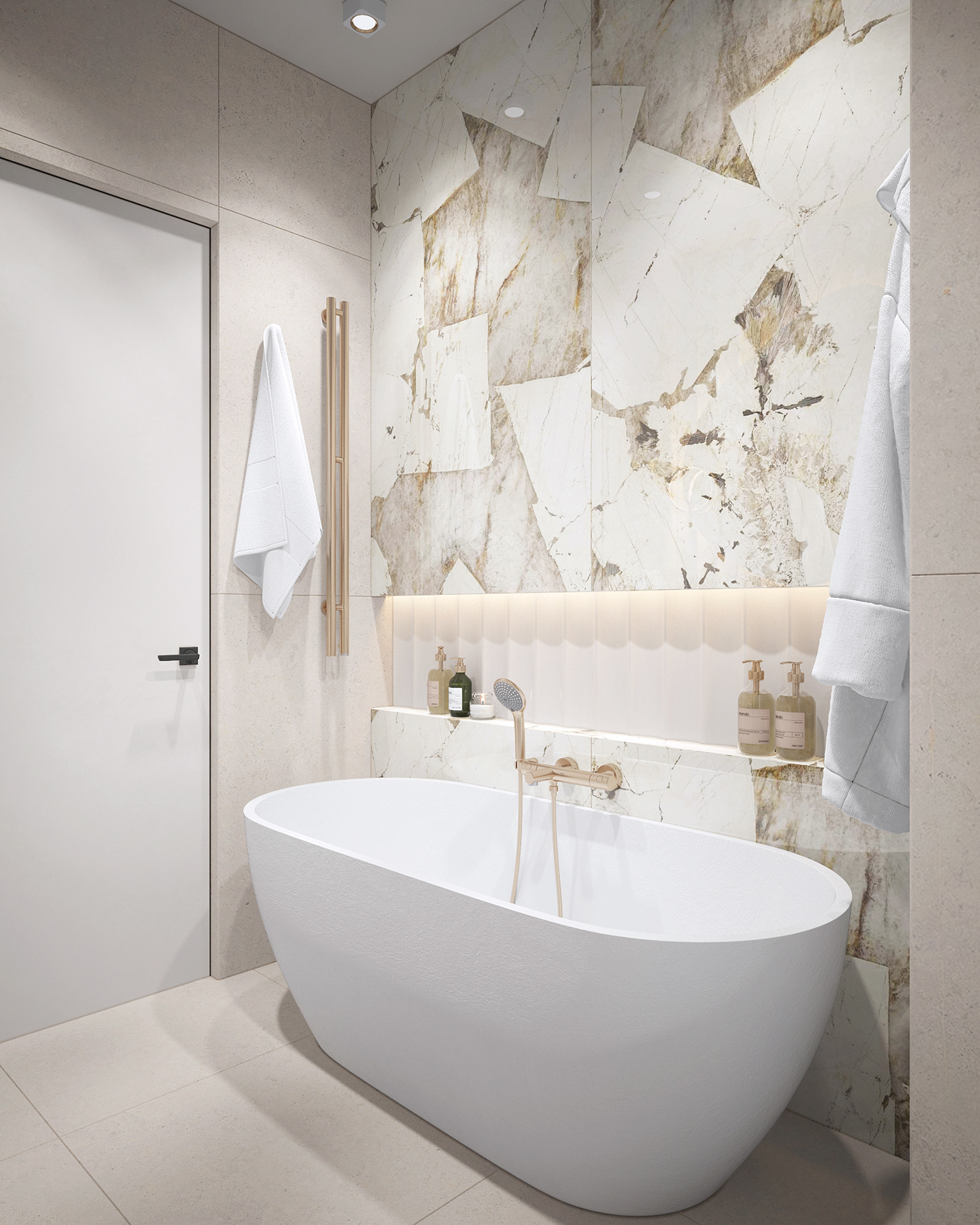 bathroom interior design  visualization architecture ванная дизайнер москва идея ремонт дизайнер интерьера