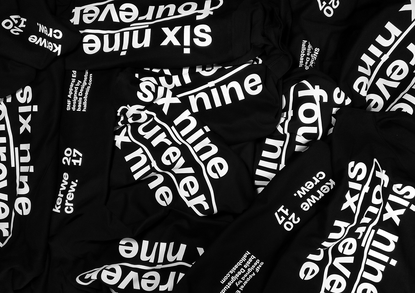 typography   shirts streetwear Packaging blackandwhite patch logo jersey Event Clothing