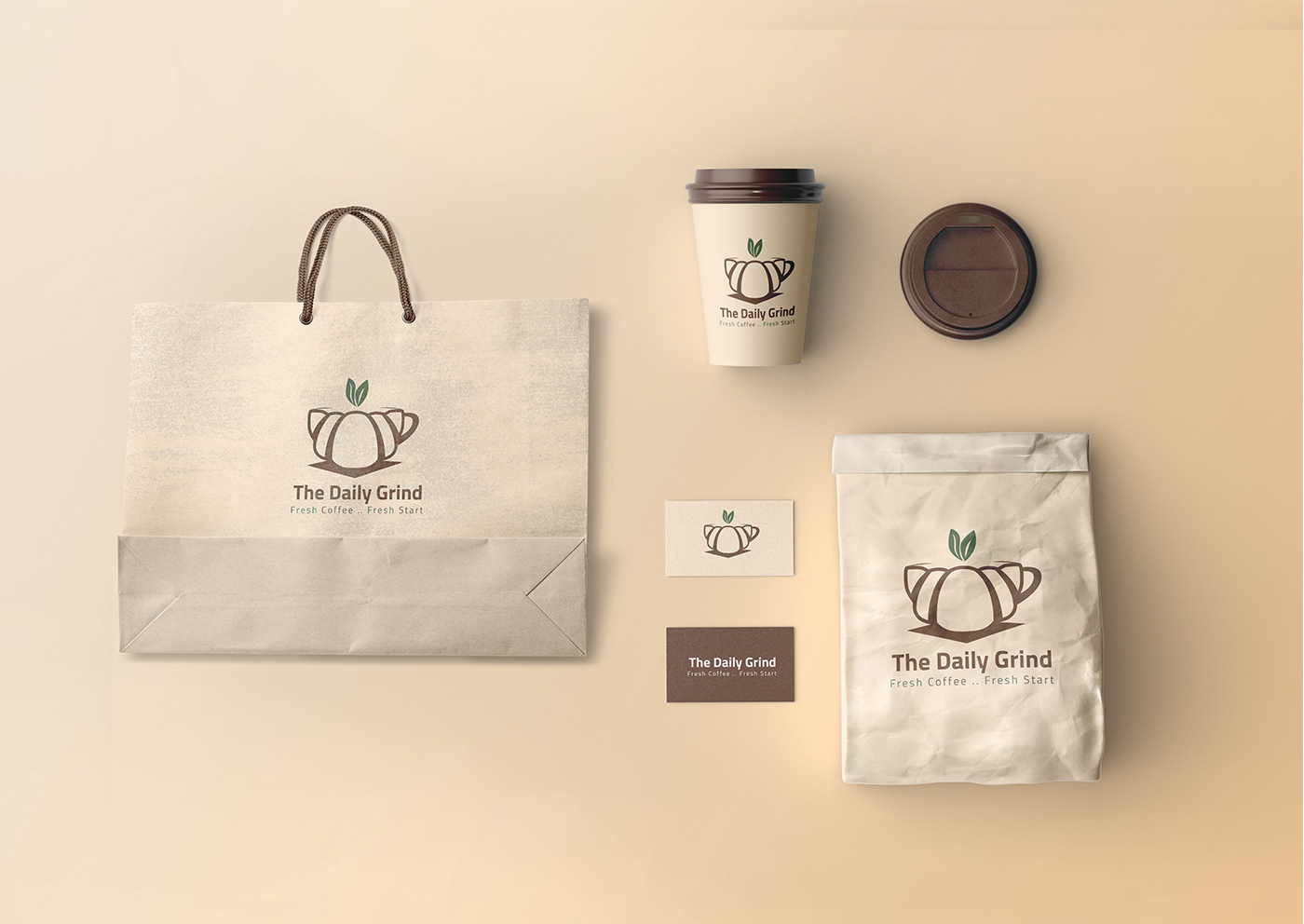 Coffee logo Logo Design cafe bakery brand identity branding  Brand Design logos coffee shop