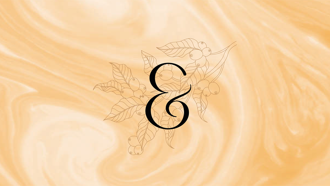 cafe chile curicó diseño diseñografico ilustracion Logotipo marca maule tipografia