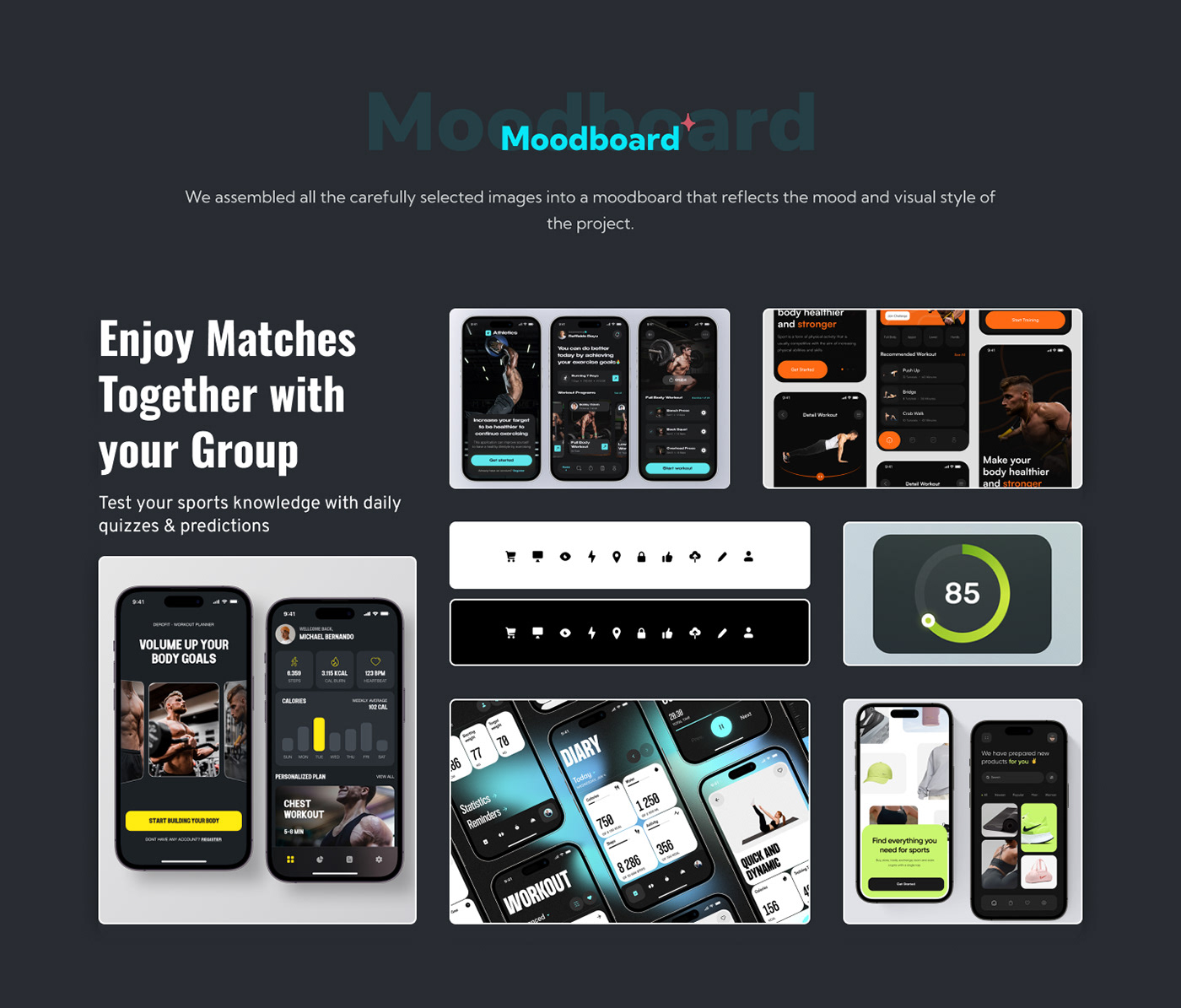 sportdesign gamification app design user experience Interface Mobile app UI/UX Cricket Design