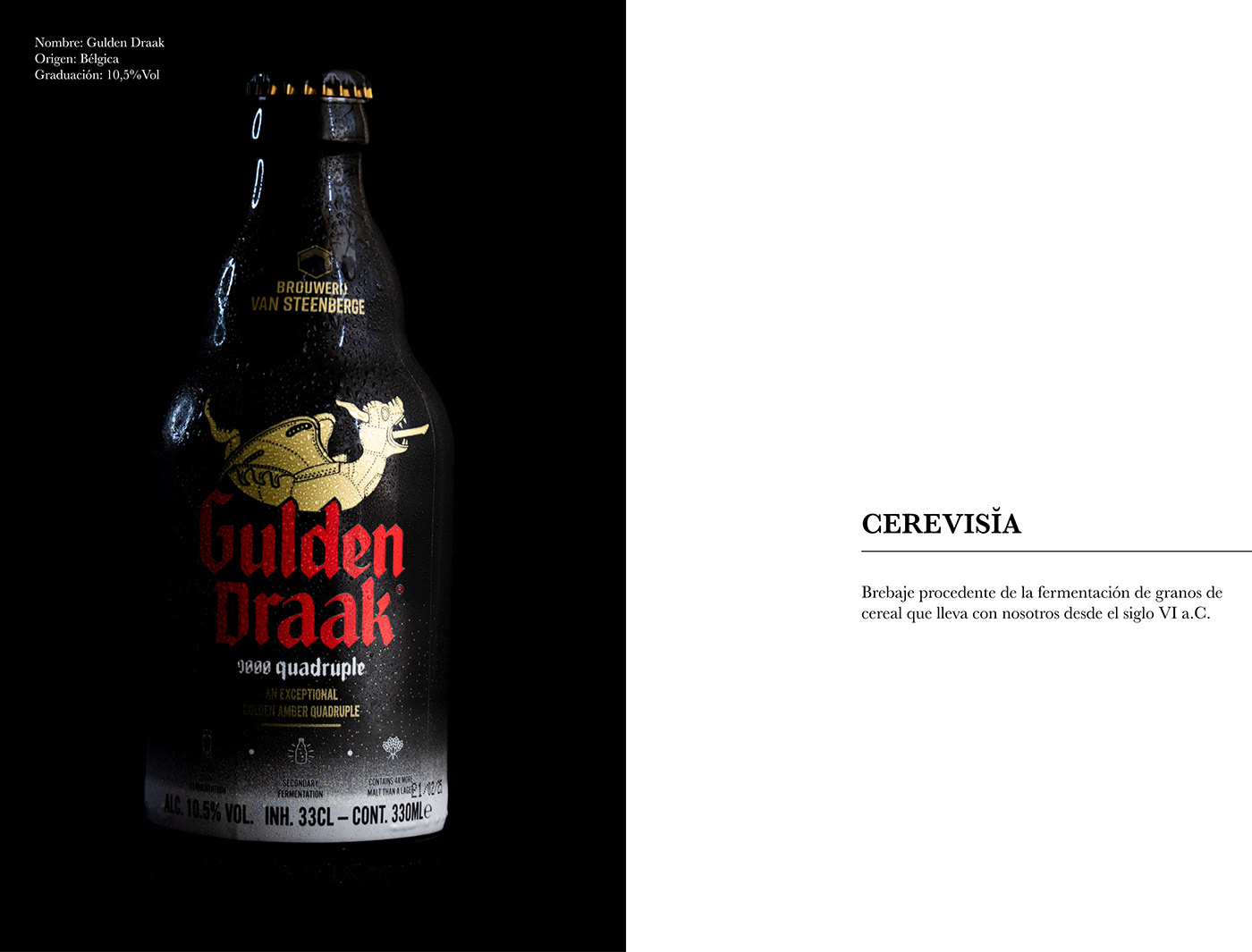 Fotografia Product Photography Photography  catalog beer