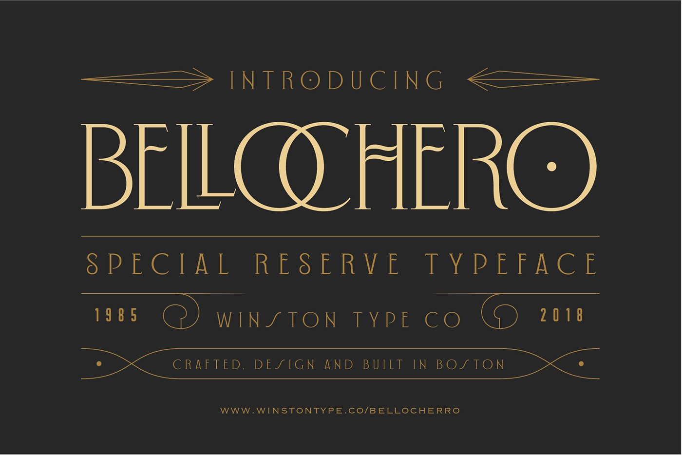 vintage vintage font font Typeface Retro Label lettering Free font art deco luxury font