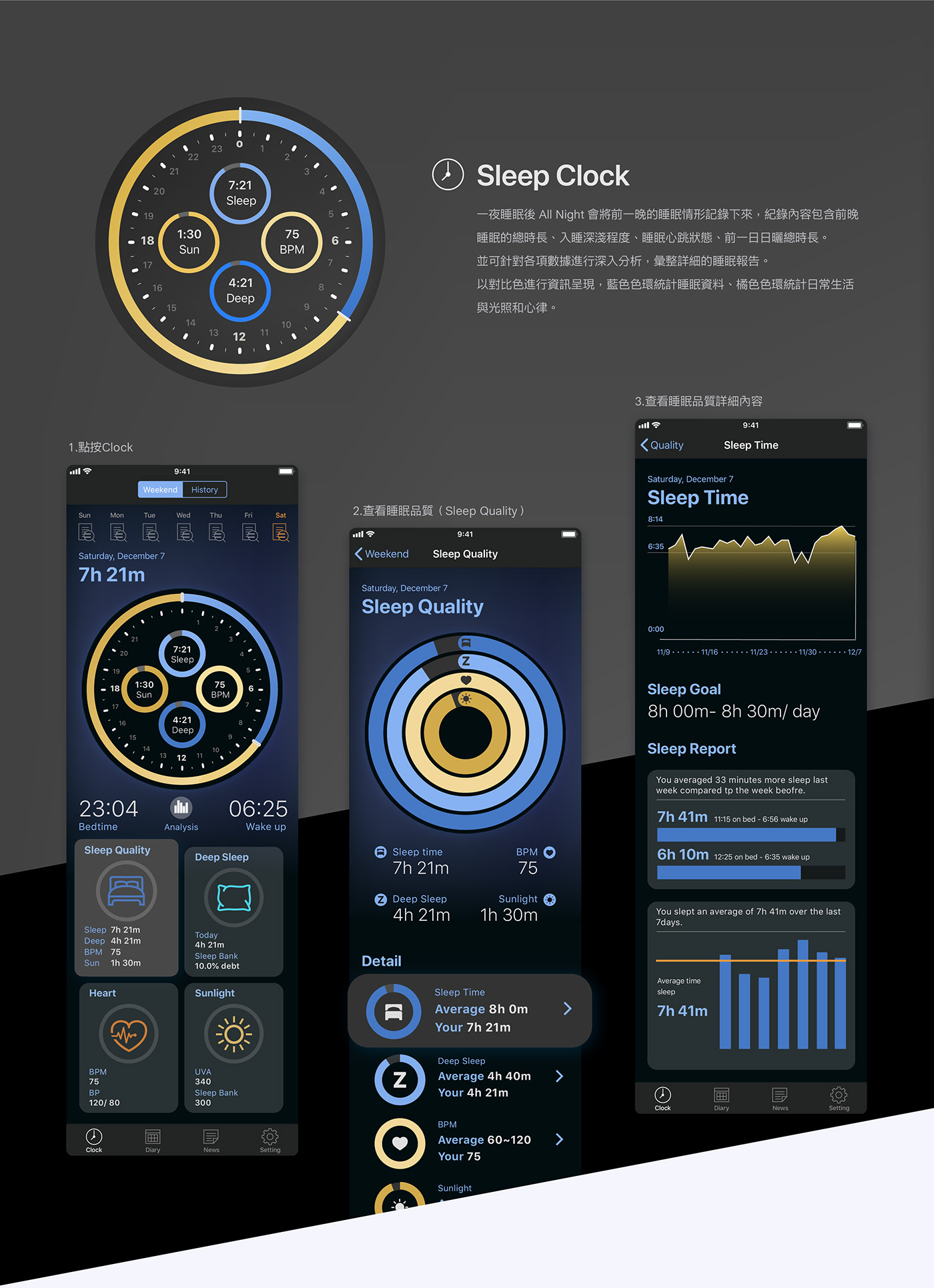 sleep app mobile ios iphone