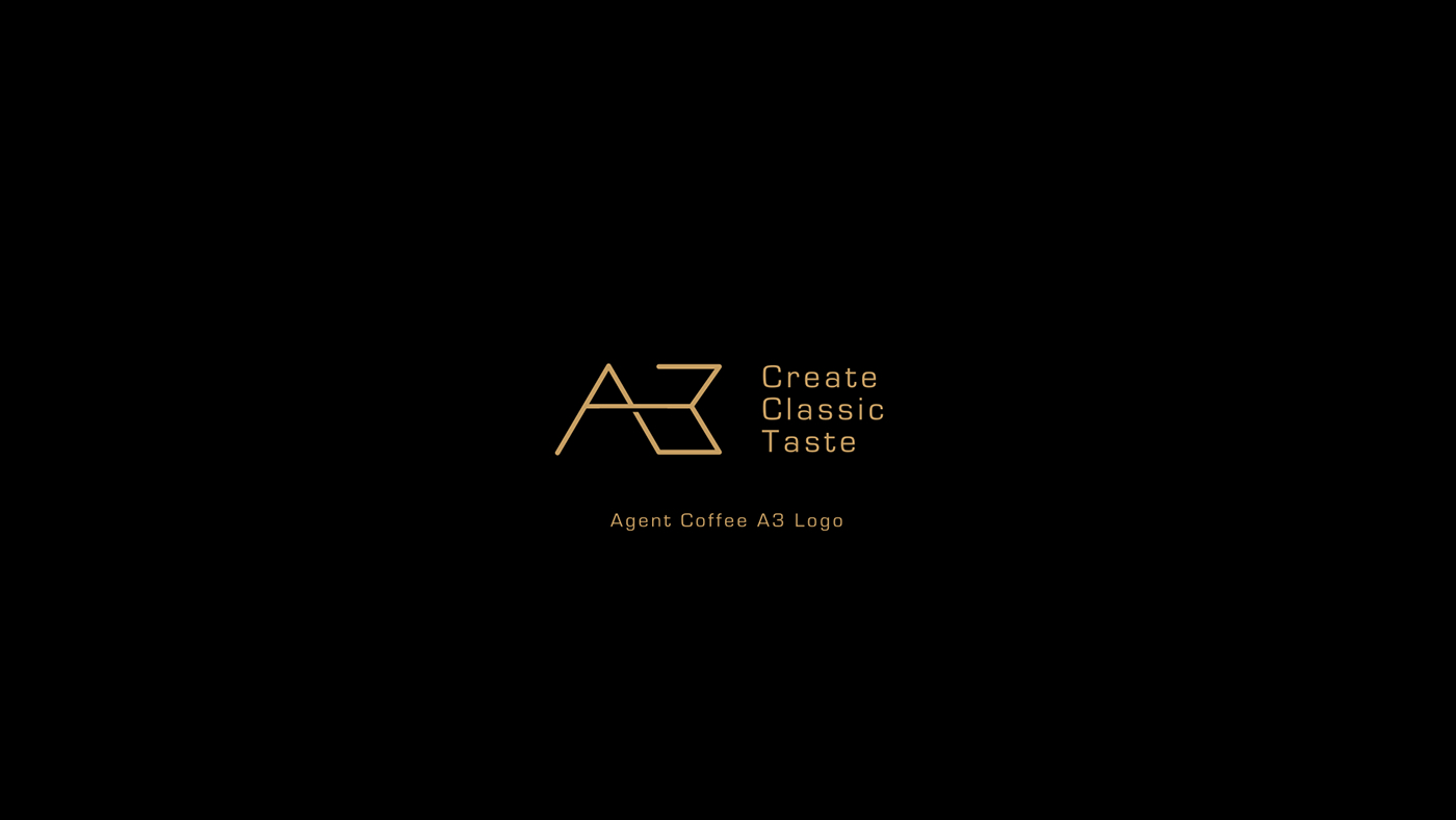 Agent coffee rebranding