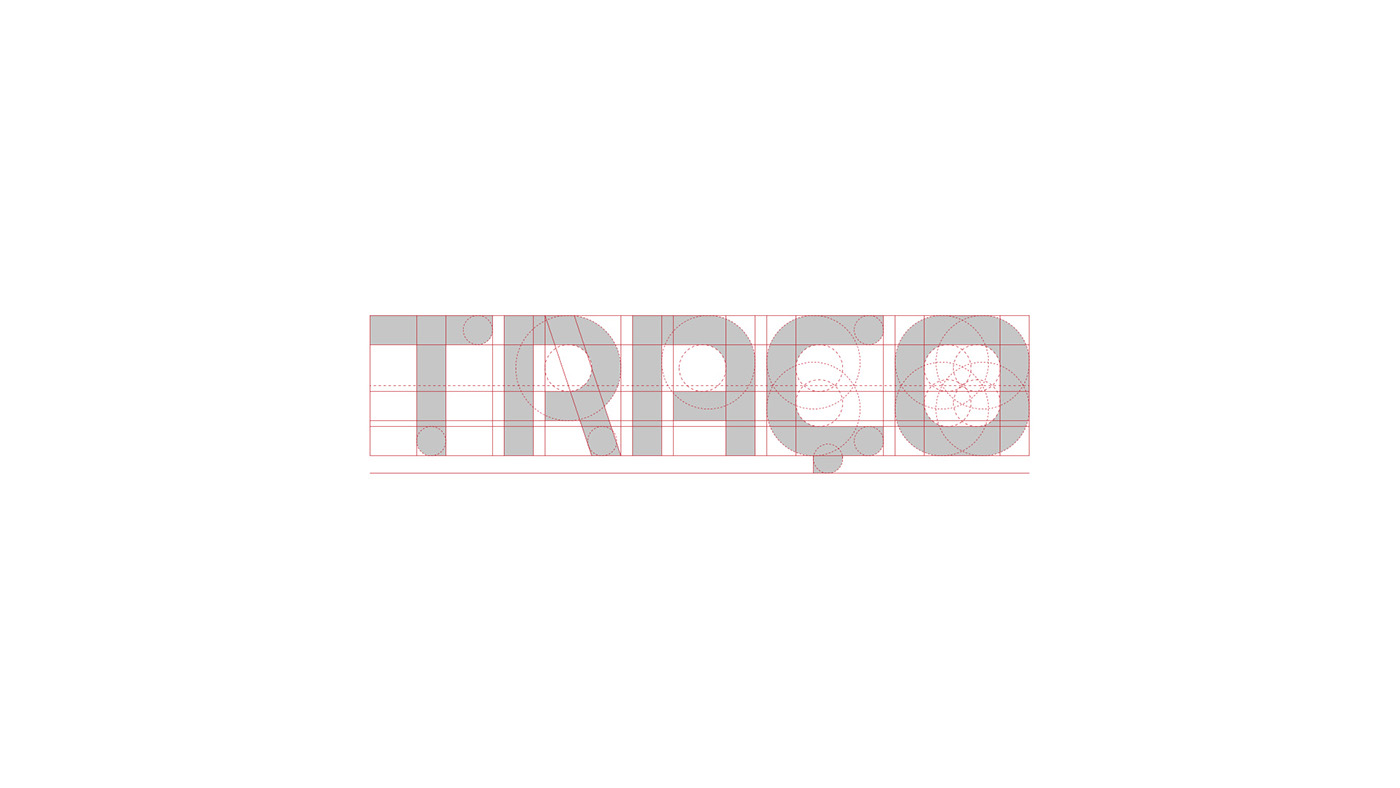 Logo Design wip triocom iron steel laser solid Icon triangle Logotype Logomarca FERRO industrial welding pantone