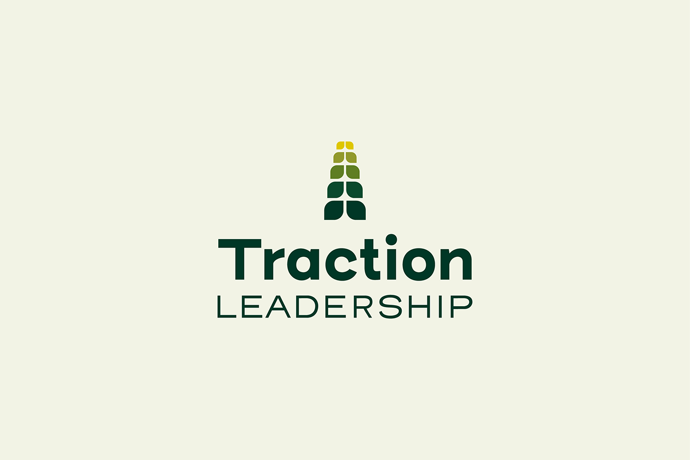 logo logo identity brand identity branding  icon design  presentation design traction Leadership tire track