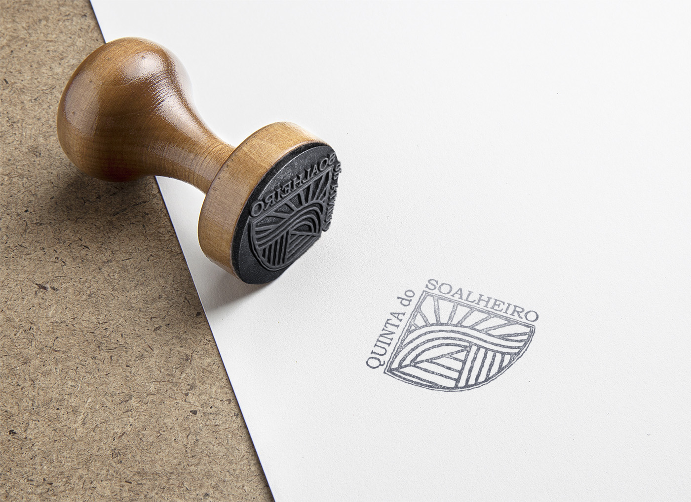 brand graphic design branding  farm olive mountain pattern textile Logotype