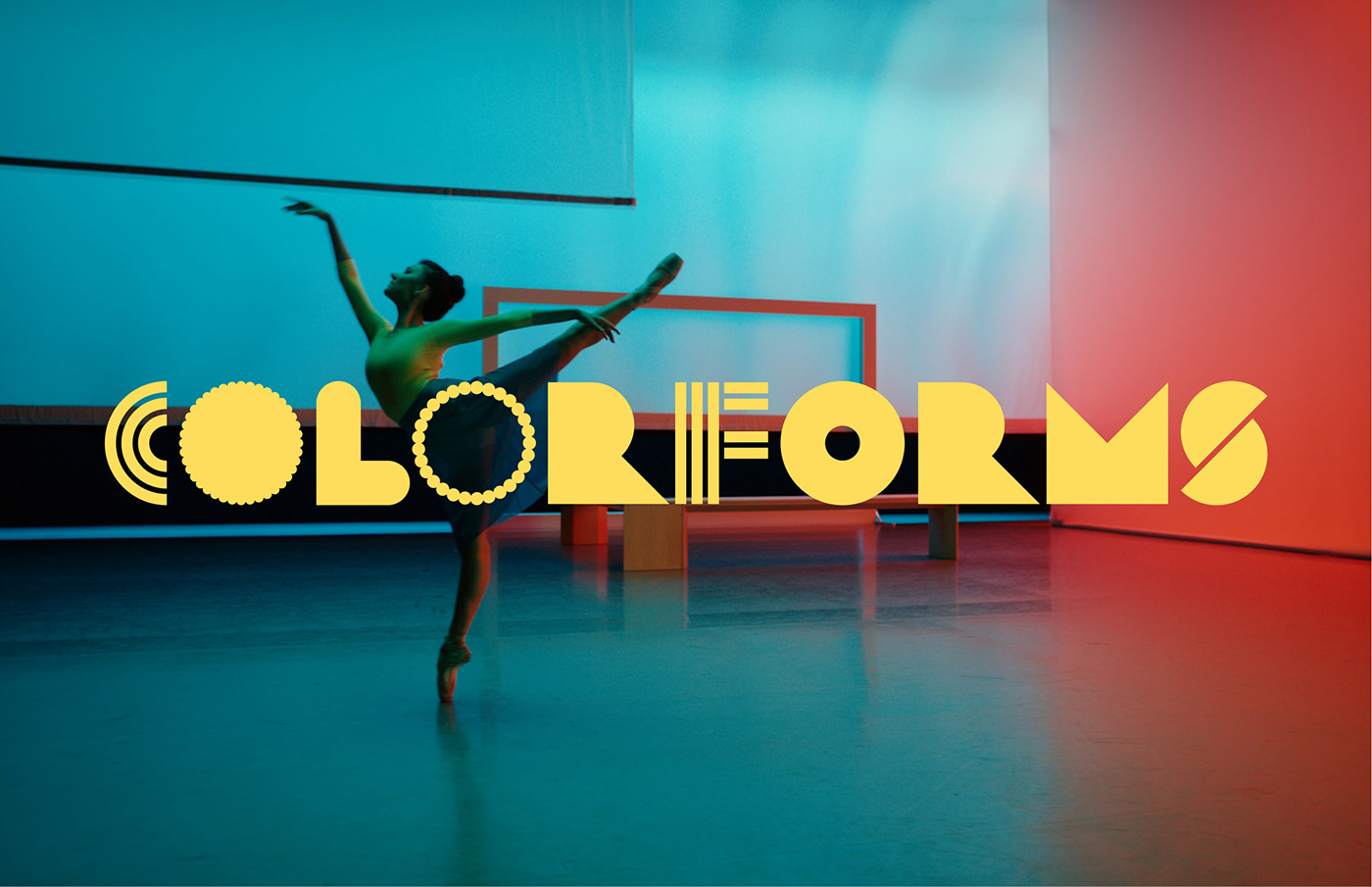 art ballet credits design DANCE   graphic design  moma title design