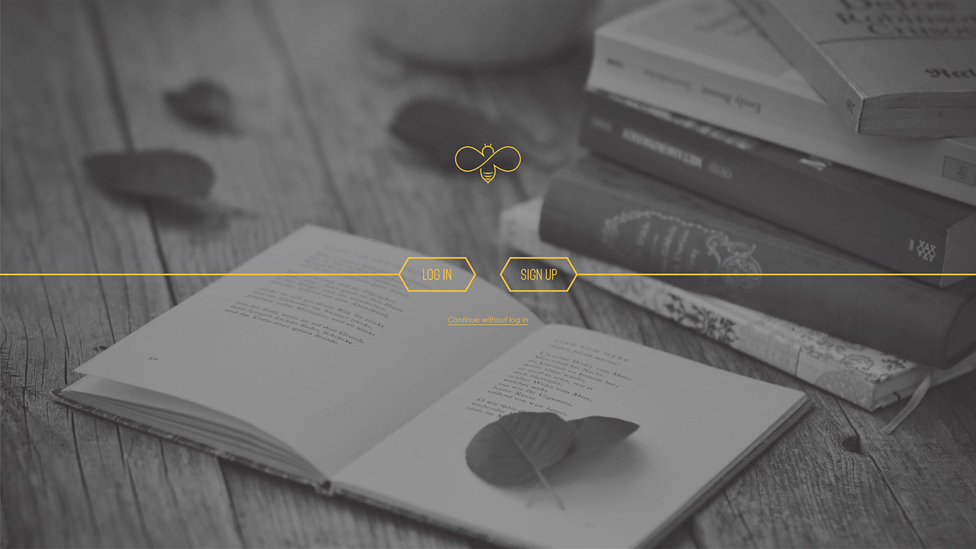 managing system web app library book hive bee