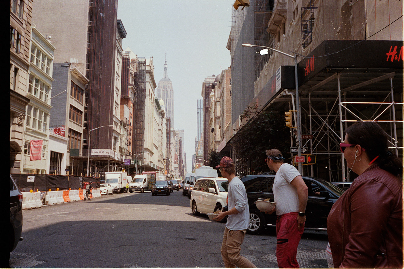 streetphotography nyc New York Leica