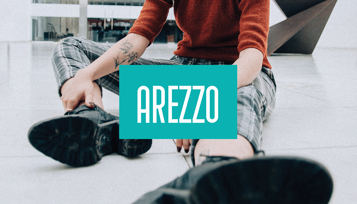 arezzo&co brand identity brandbook redesign moda vestuario Fashion  Clothing fashion design Arezzo
